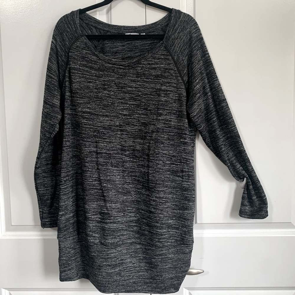 Nursing Tunic Style top- Thyme Brand